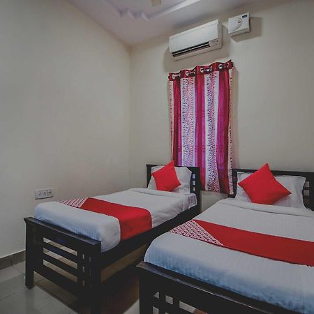Hotel O Grand Brundavan Secundurabad Dış mekan fotoğraf