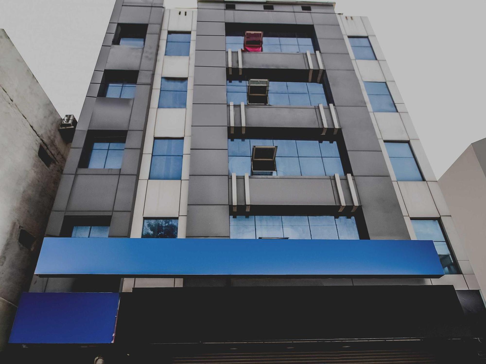 Hotel O Grand Brundavan Secundurabad Dış mekan fotoğraf