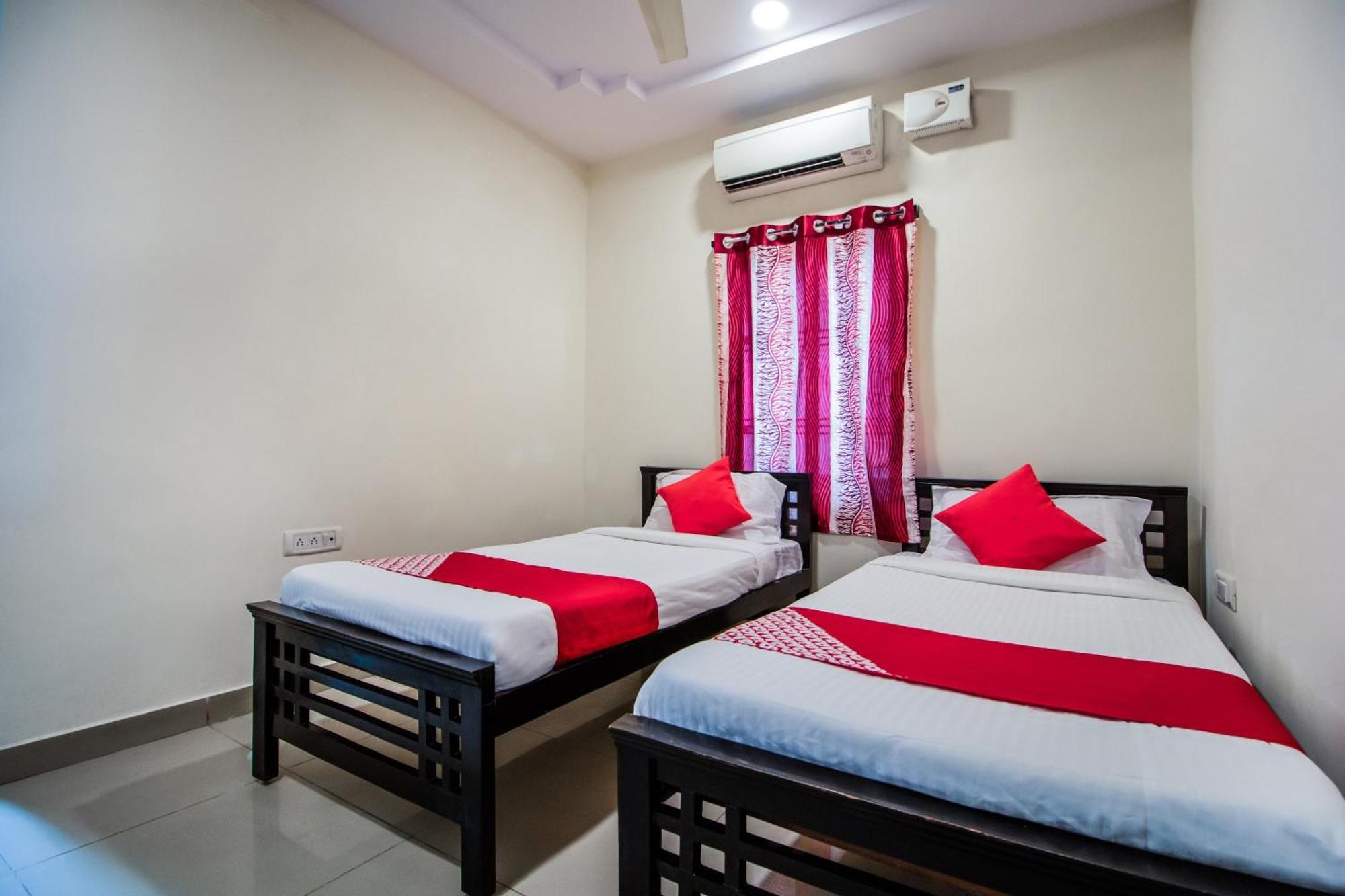Hotel O Grand Brundavan Secundurabad Dış mekan fotoğraf