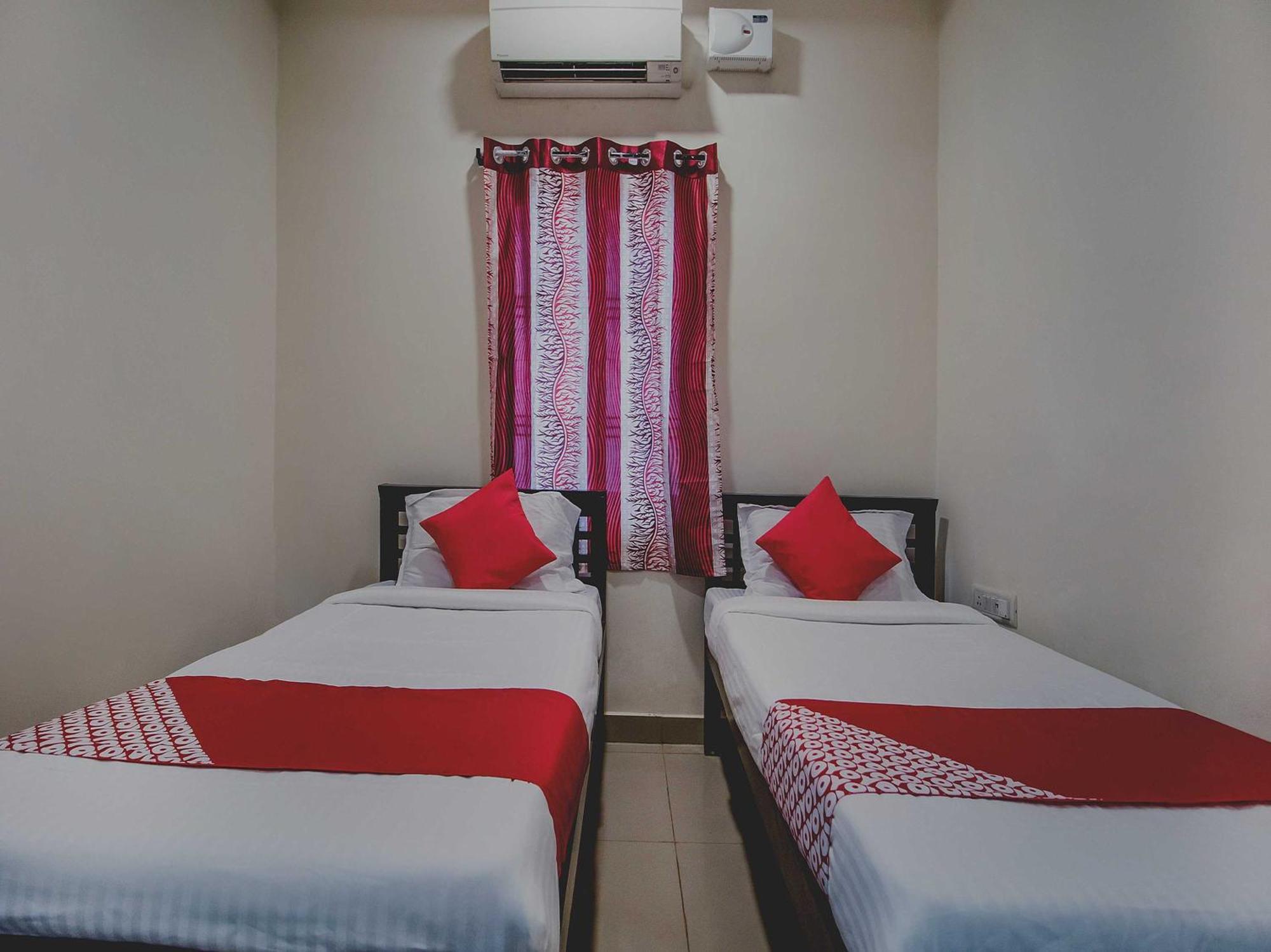 Hotel O Grand Brundavan Secundurabad Dış mekan fotoğraf