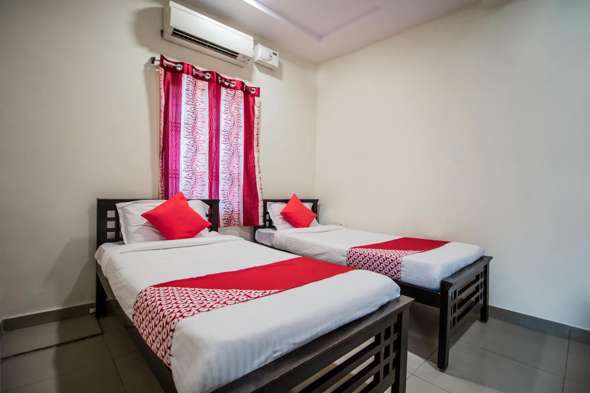 Hotel O Grand Brundavan Secundurabad Dış mekan fotoğraf