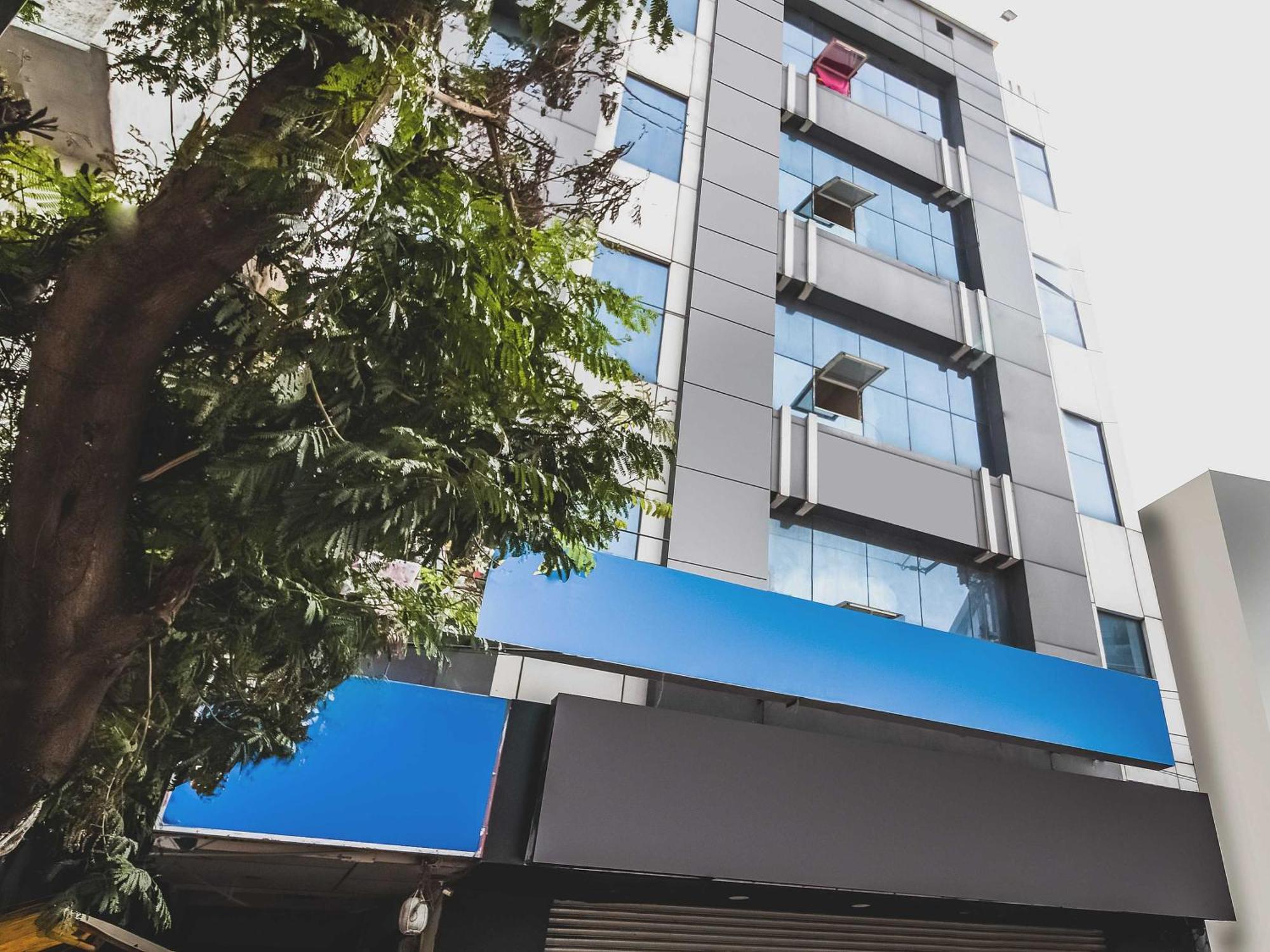 Hotel O Grand Brundavan Secundurabad Dış mekan fotoğraf