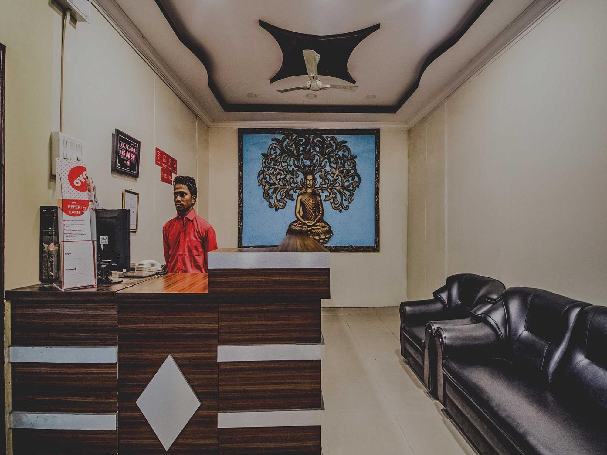Hotel O Grand Brundavan Secundurabad Dış mekan fotoğraf