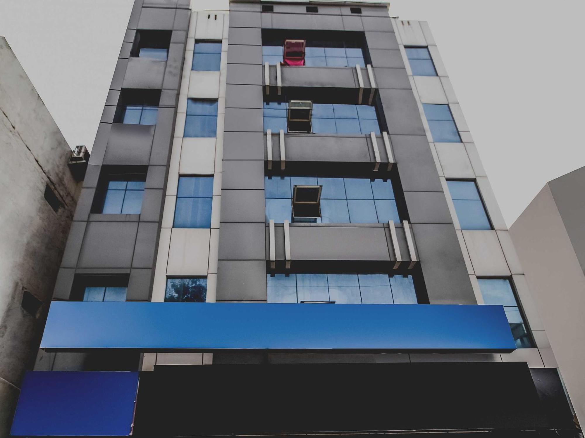Hotel O Grand Brundavan Secundurabad Dış mekan fotoğraf
