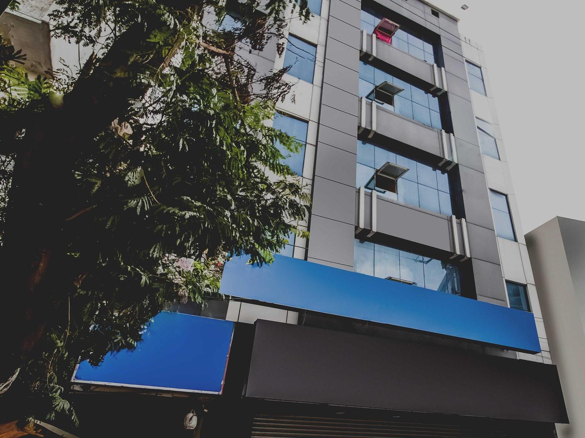 Hotel O Grand Brundavan Secundurabad Dış mekan fotoğraf