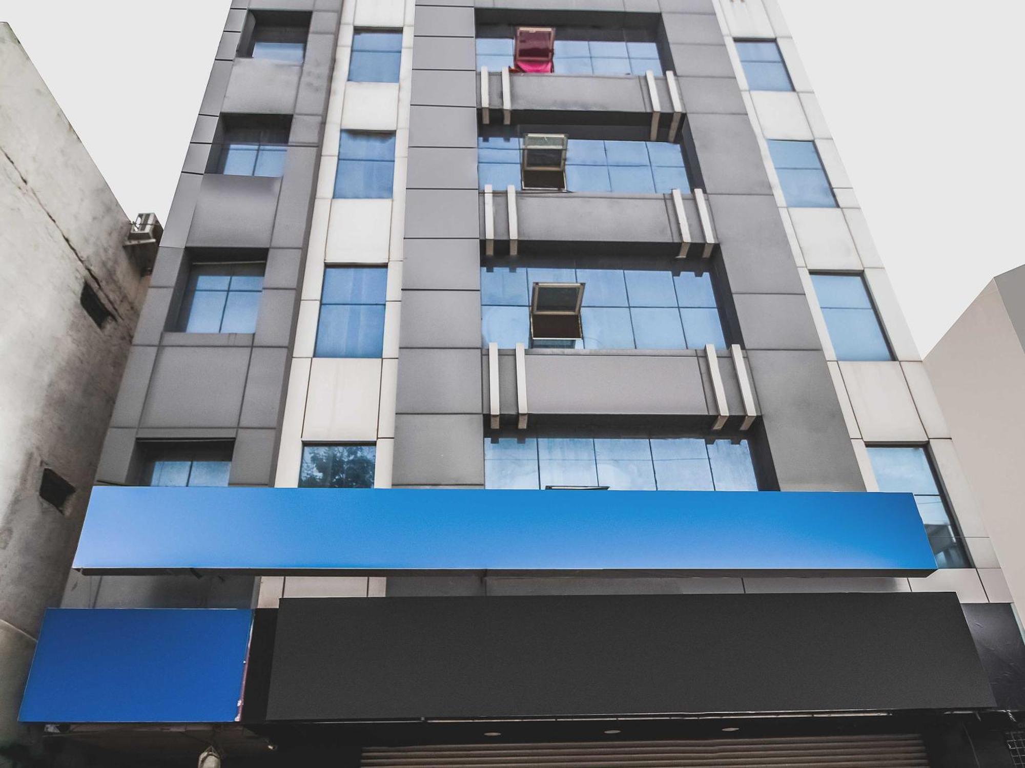 Hotel O Grand Brundavan Secundurabad Dış mekan fotoğraf
