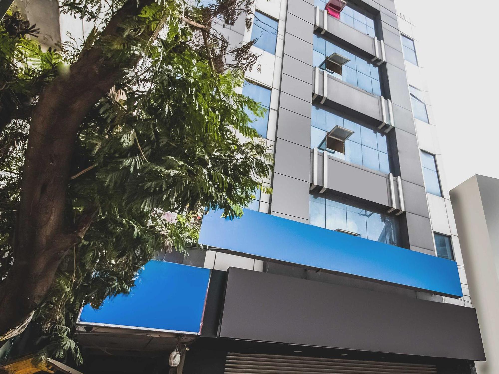 Hotel O Grand Brundavan Secundurabad Dış mekan fotoğraf