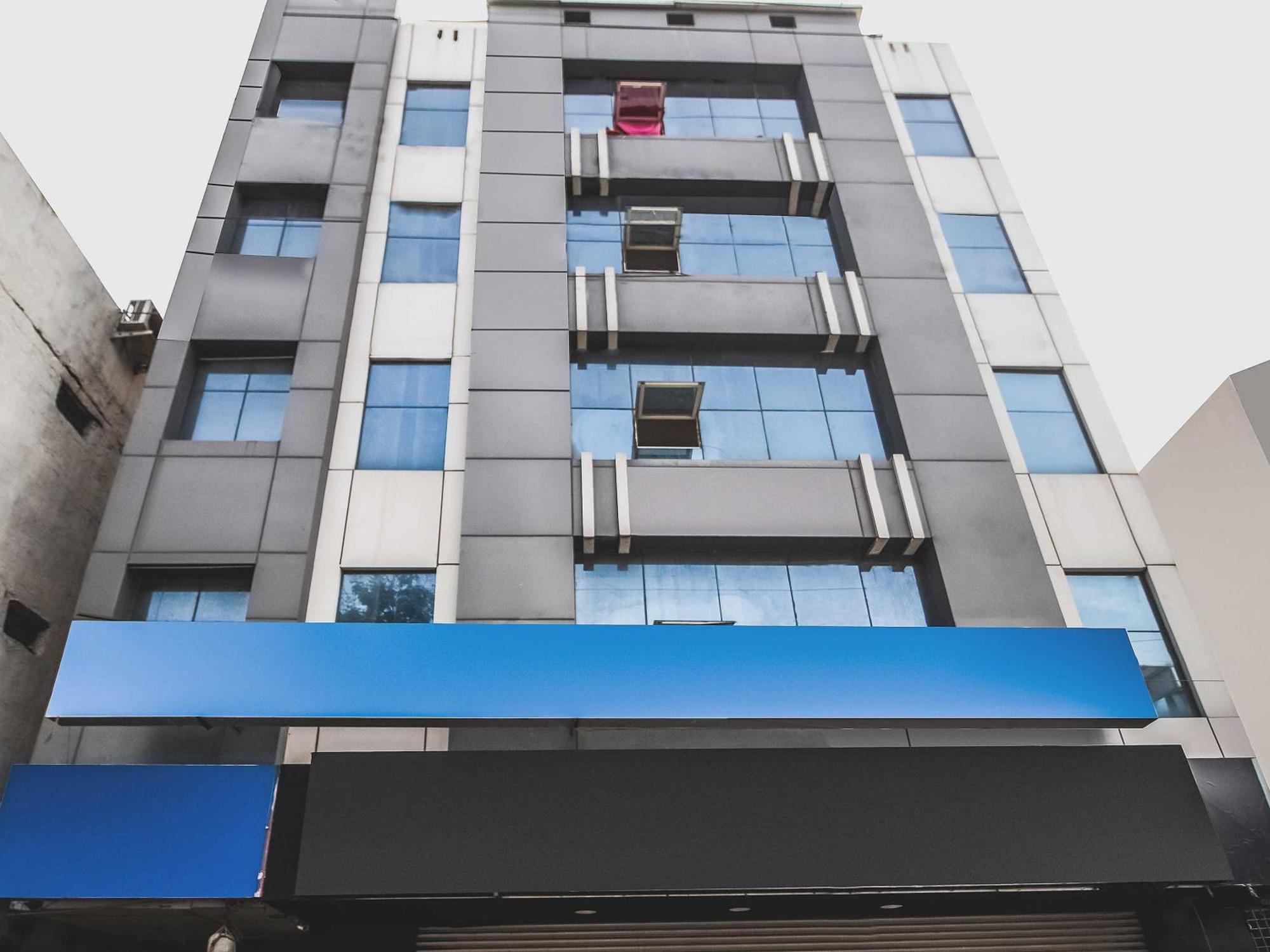 Hotel O Grand Brundavan Secundurabad Dış mekan fotoğraf