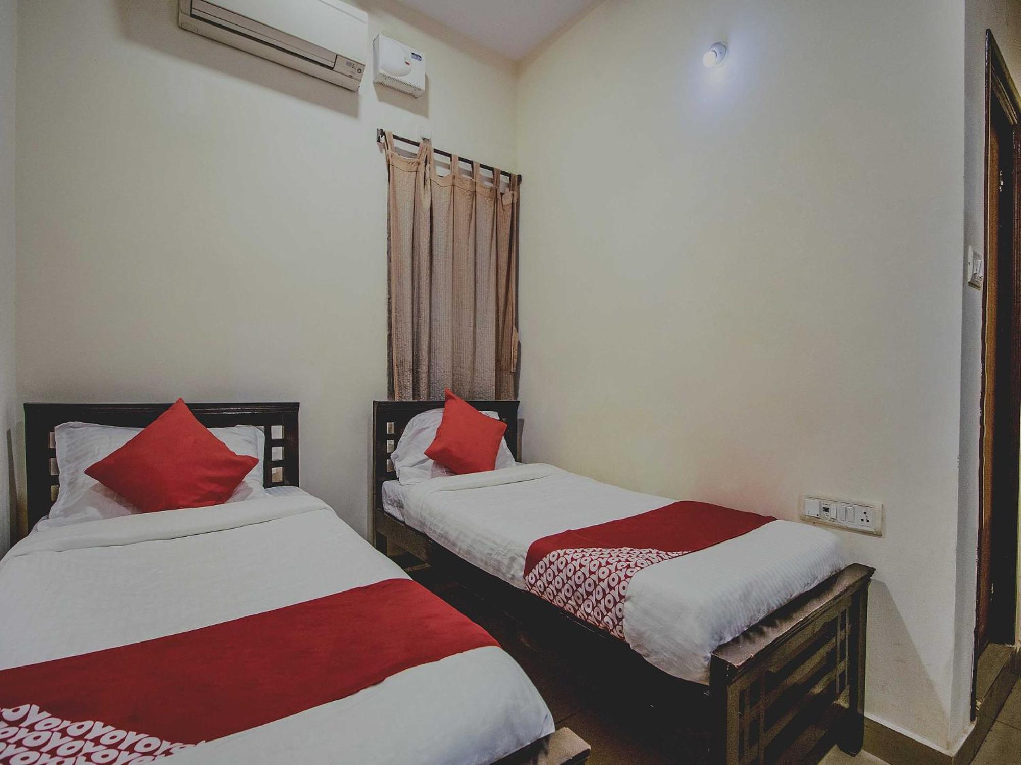 Hotel O Grand Brundavan Secundurabad Dış mekan fotoğraf