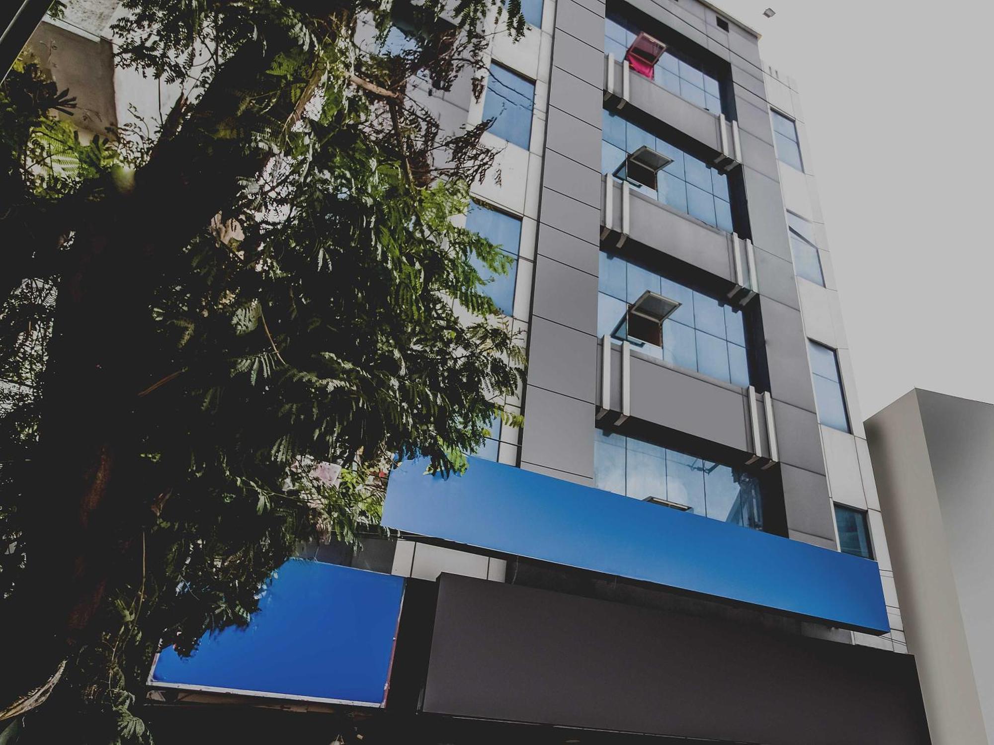 Hotel O Grand Brundavan Secundurabad Dış mekan fotoğraf