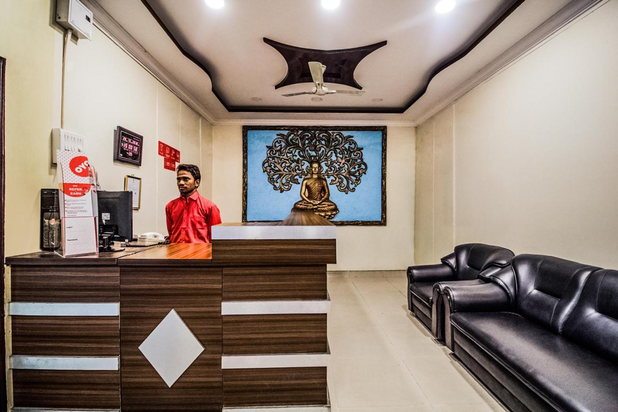 Hotel O Grand Brundavan Secundurabad Dış mekan fotoğraf