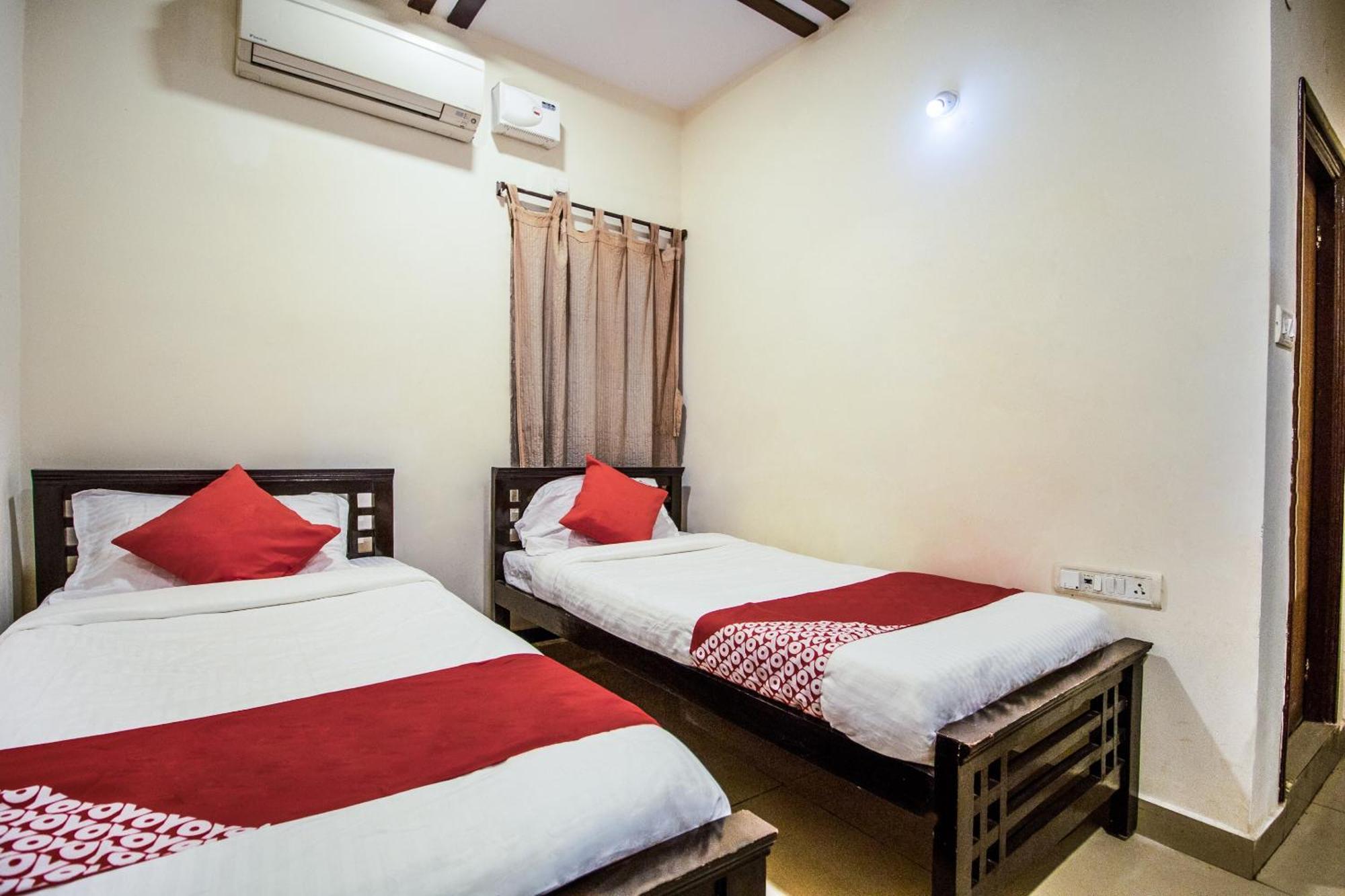 Hotel O Grand Brundavan Secundurabad Dış mekan fotoğraf