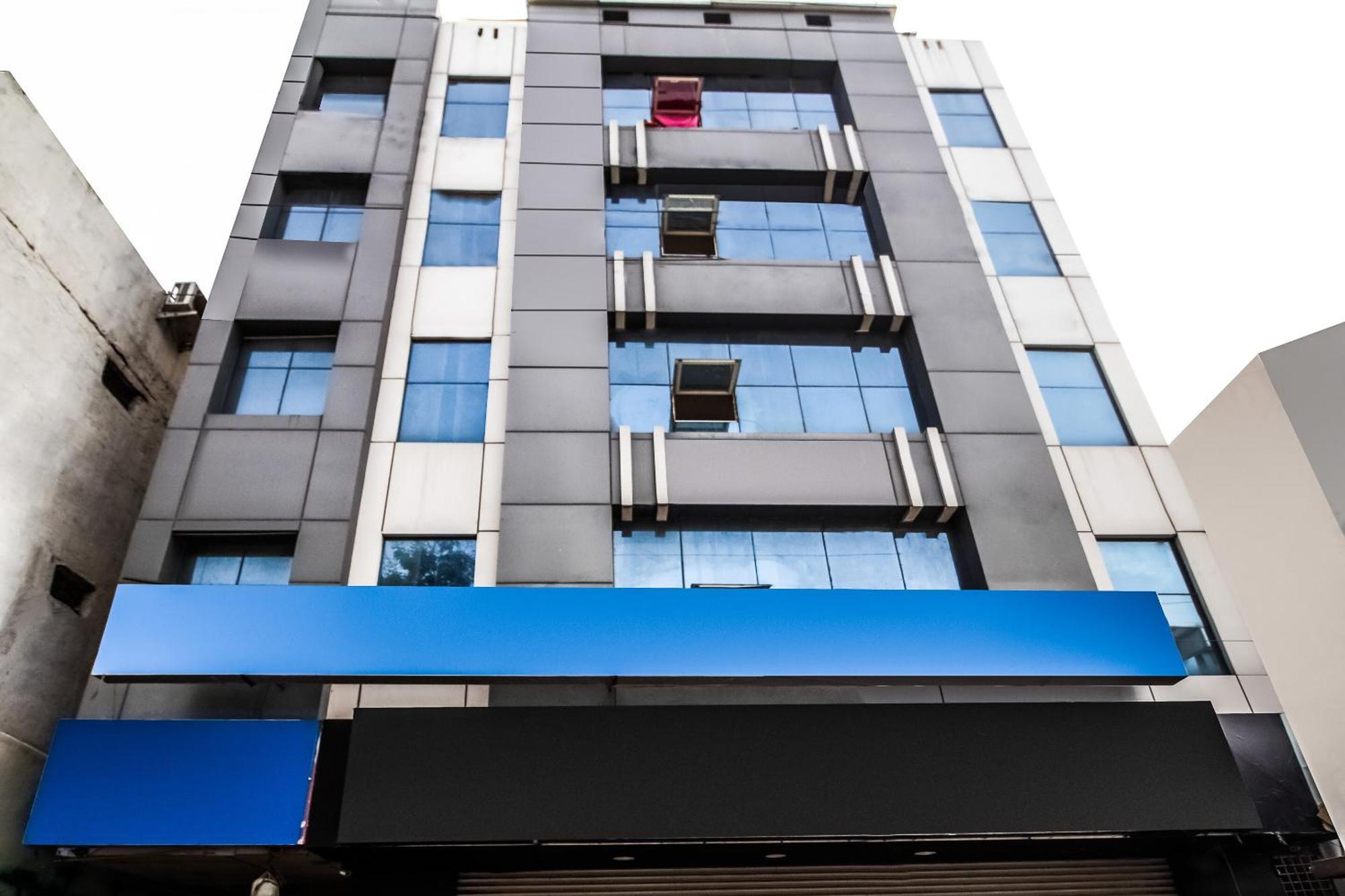 Hotel O Grand Brundavan Secundurabad Dış mekan fotoğraf