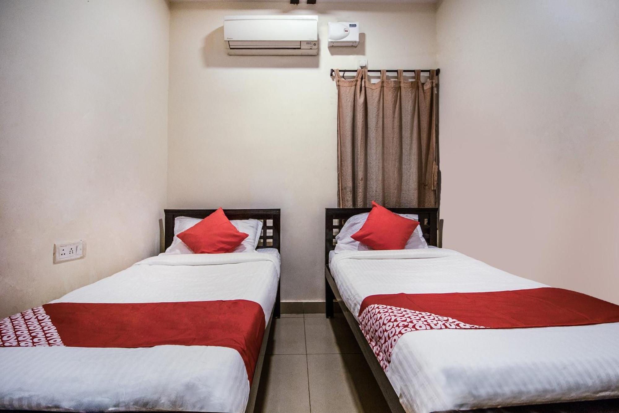 Hotel O Grand Brundavan Secundurabad Dış mekan fotoğraf