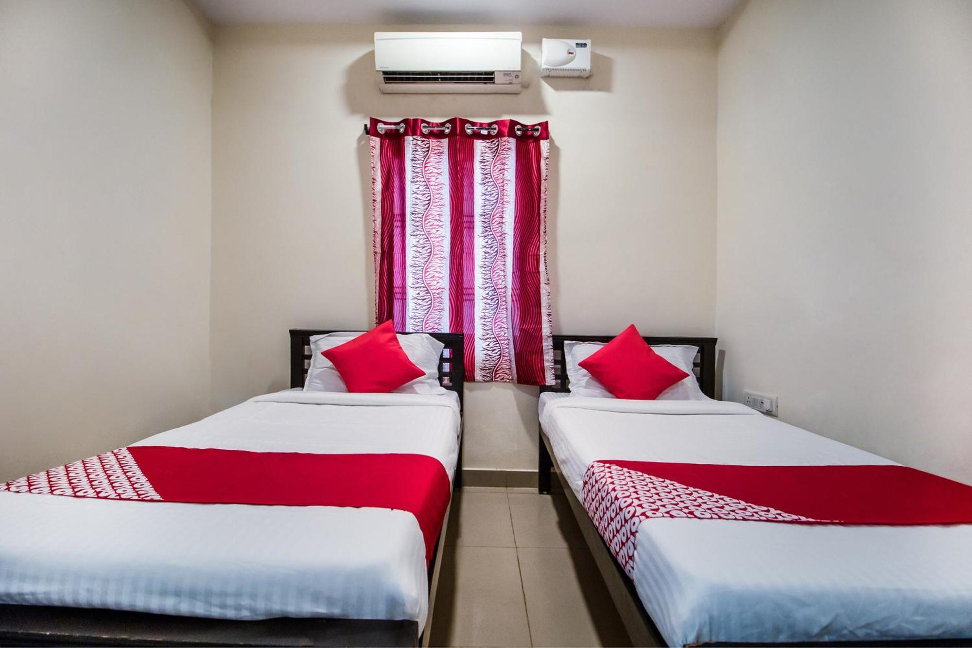 Hotel O Grand Brundavan Secundurabad Dış mekan fotoğraf